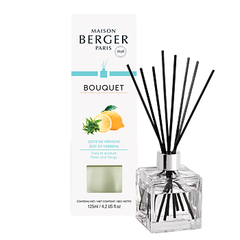 Maison Berger Diffuser Zest of Verbena 100ml