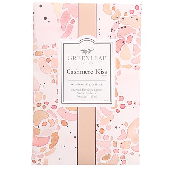 Greenleaf Cashmere Kiss Doftpåse