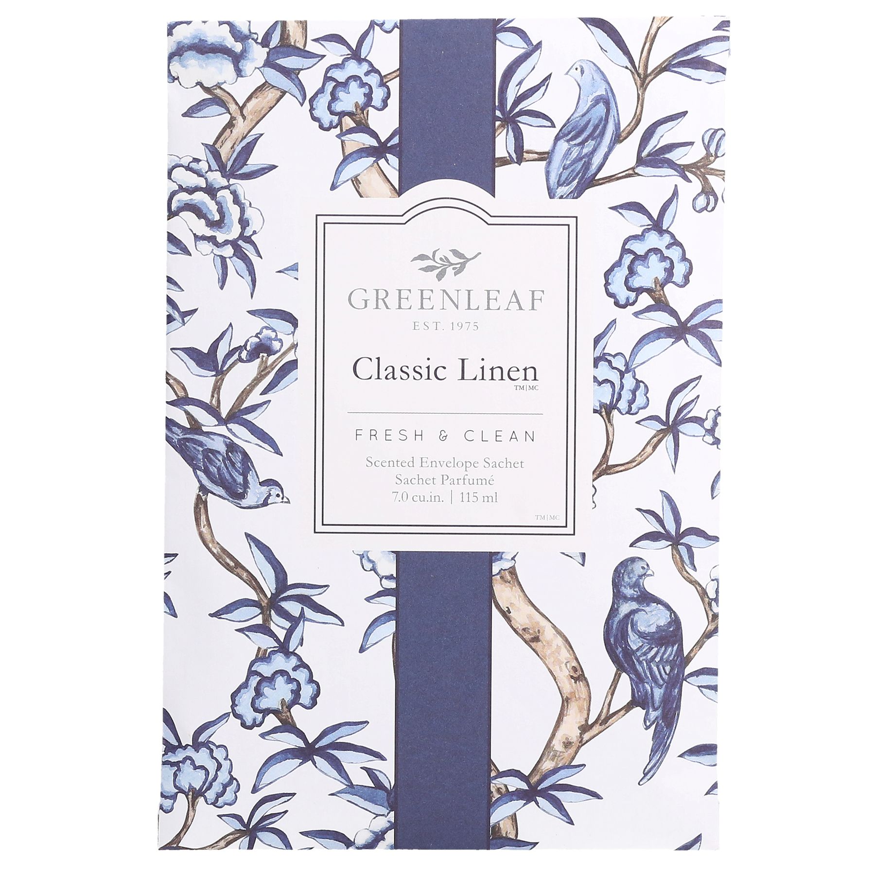 Greenleaf Classic Linen Doftpåse