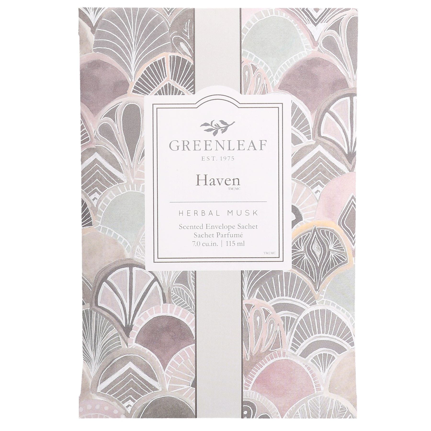 Greenleaf Haven Scented sachet