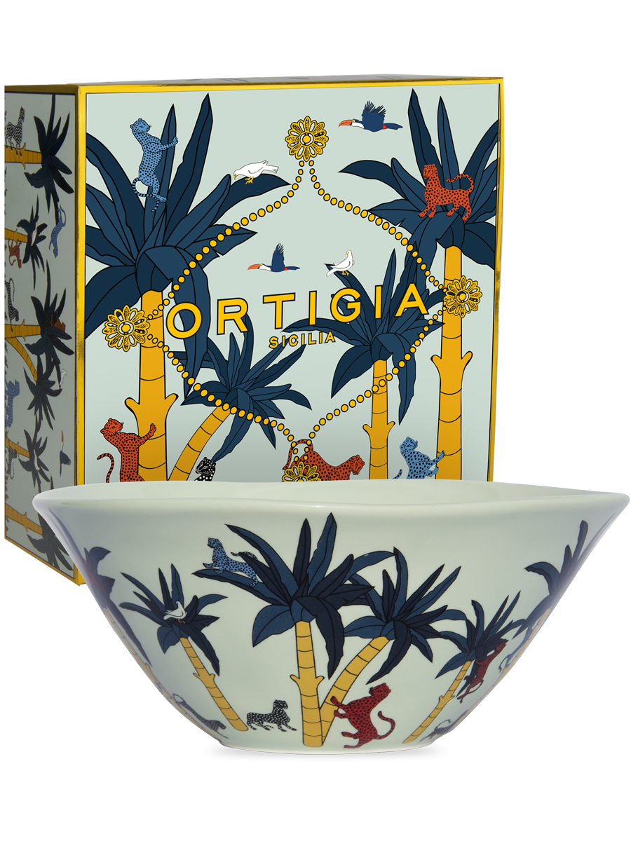 Ortigia Bowl Wonky Ceramic
