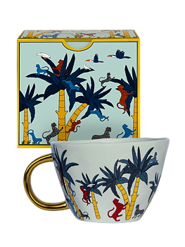 Ortigia Tazza Wonky Ceramic