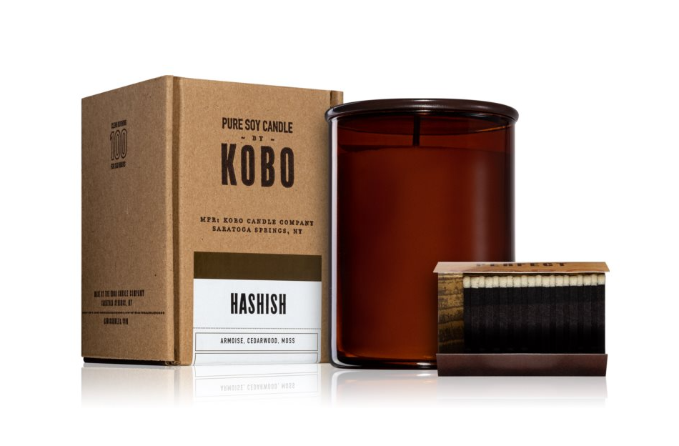 KOBO Woodblock Hashish Large 