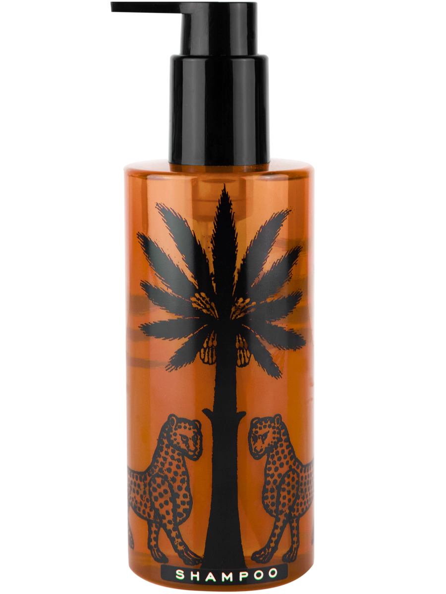 ORTIGIA Ambra Nera Shampoo 250 ml