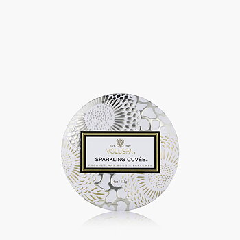 Voluspa Sparkling Cuvée Mini Tin