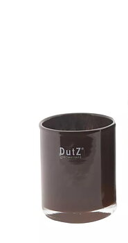 DUTZ Ljuslykta Cylinder Chestnut