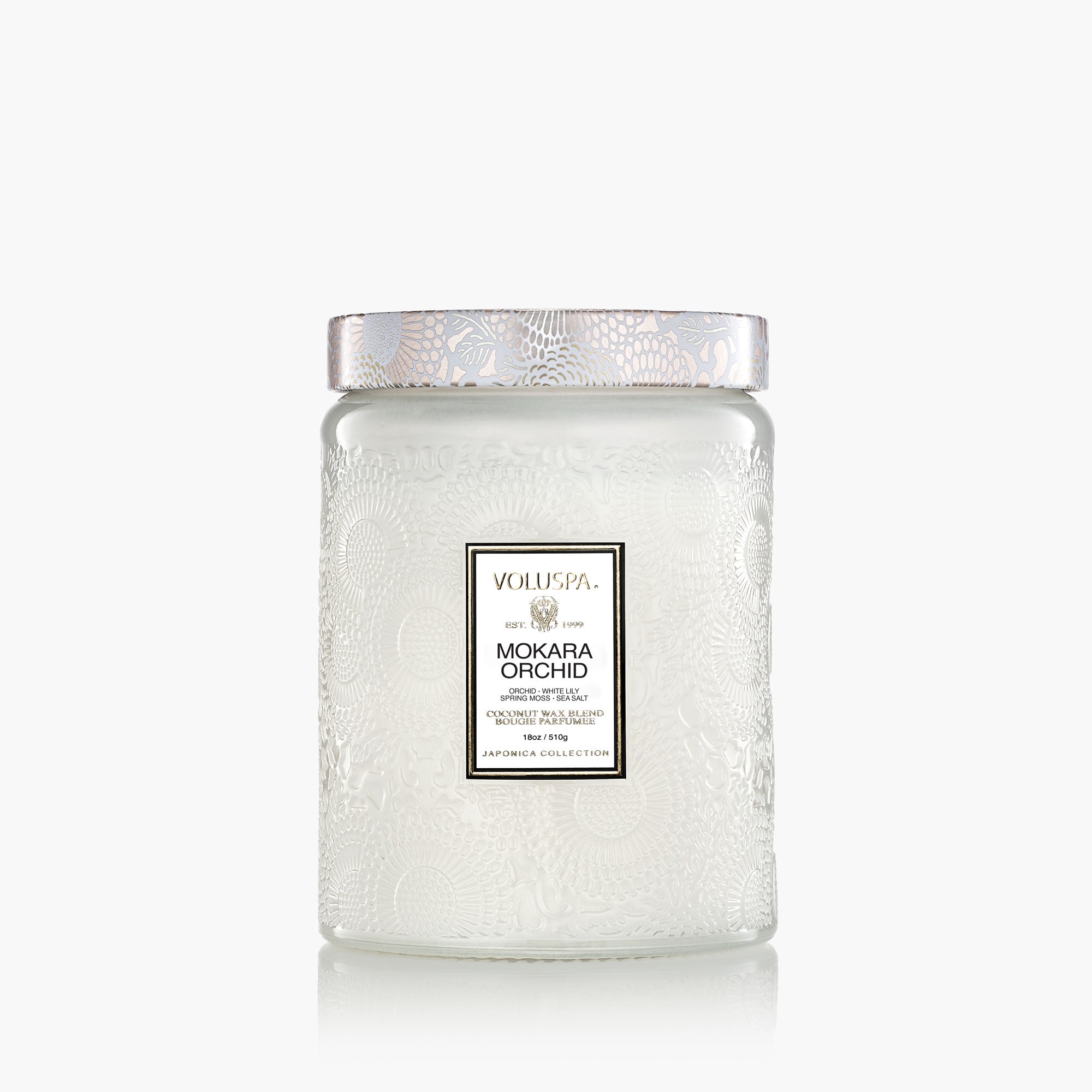 Voluspa Mokara Candle Large Jar 100H