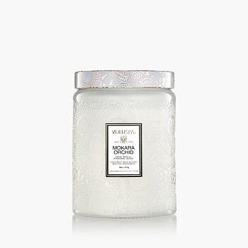 Voluspa Mokara Candle Large Jar 100H