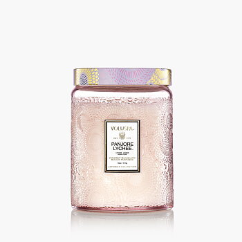 Voluspa Panjore Lychee Candle Large Jar 100H