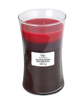 Woodwick Trilogy Sun-Ripened Berries Large 
