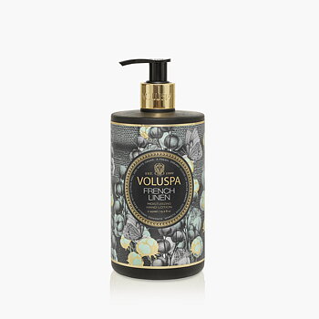 Voluspa French Linen Hand Lotion 450ml