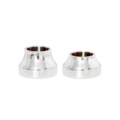 HILKE Piccolo No.2 Nickel-plated Brass - 2