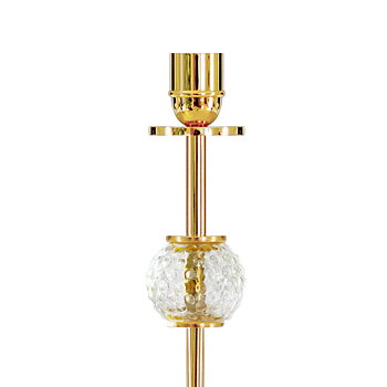 HILKE Ljusstake Alba 40cm