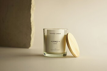 The Olphactory Cosy Santal Candle