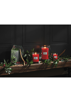 Woodwick Crimson Berries Medium