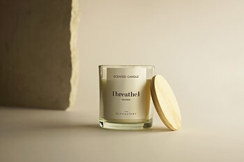 The Olphactory Breathe Oxygen Candle