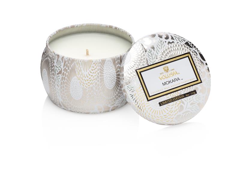 Voluspa Mokara Mini Tin