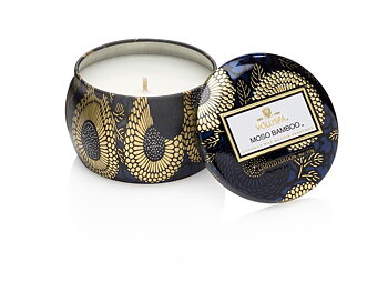 Voluspa Moso Bamboo Mini Tin