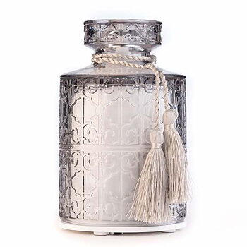 Aroma Lampa - Luftfuktare Tassle Grey Edition