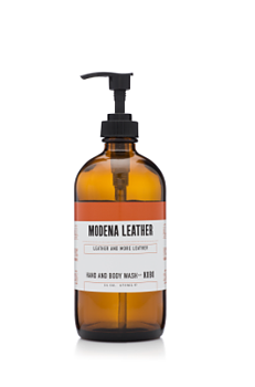 KOBO Hand & Body Wash Modena Leather 