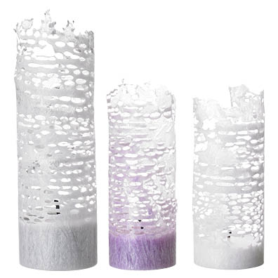 Crystalljus Blå 6x10  - 2