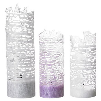 Crystalljus Blå 6x10 