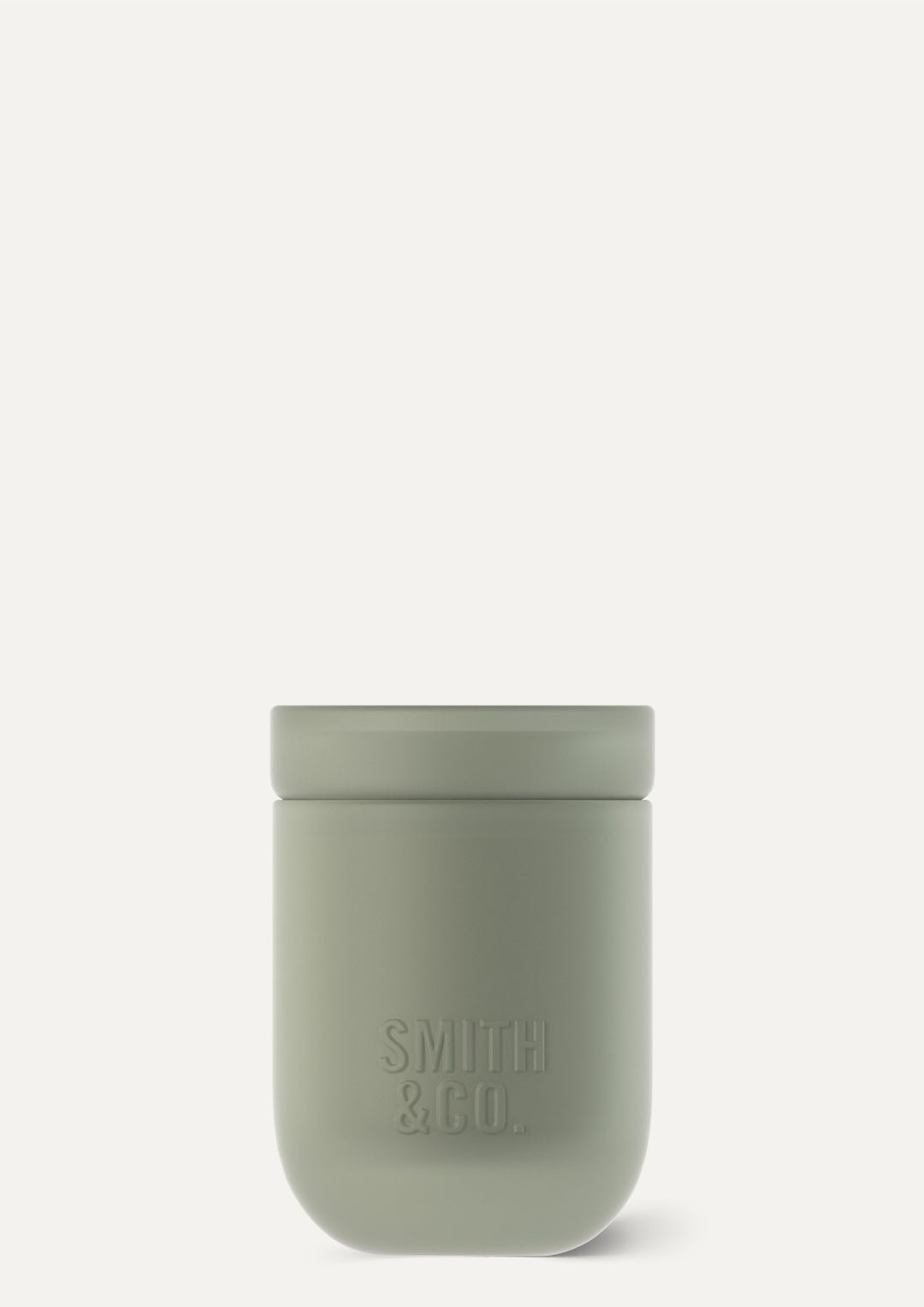 Smith & Co Amber & Freesia Candle