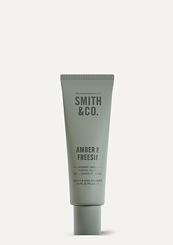 Smith & Co Amber & Freesia Hand & Nail