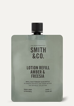 Smith & Co Amber & Freesia Lotion Refill