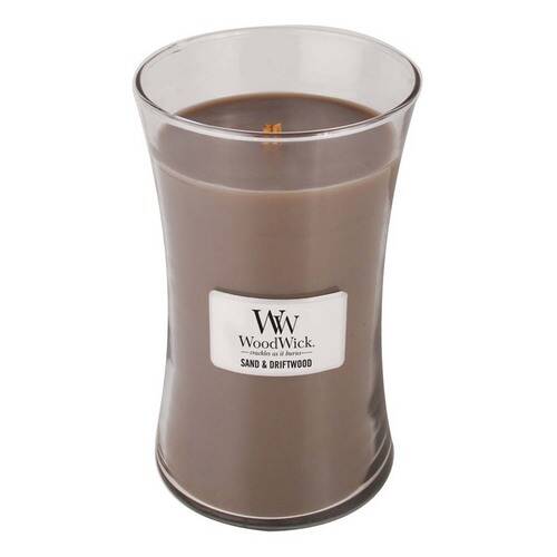 Woodwick Sand & Driftwood Large 