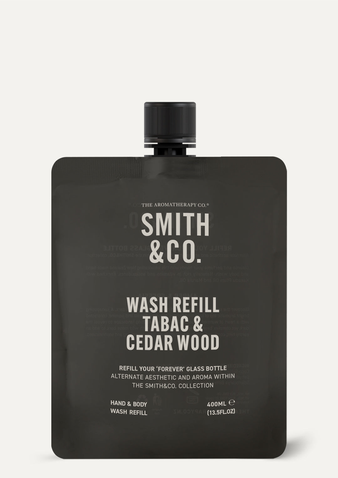 Smith & Co Tabac & Cedar Wood Wash Refill