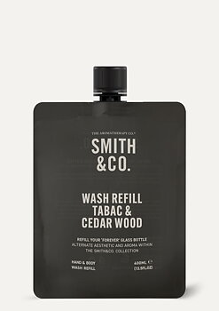 Smith & Co Tabac & Cedar Wood Wash Refill