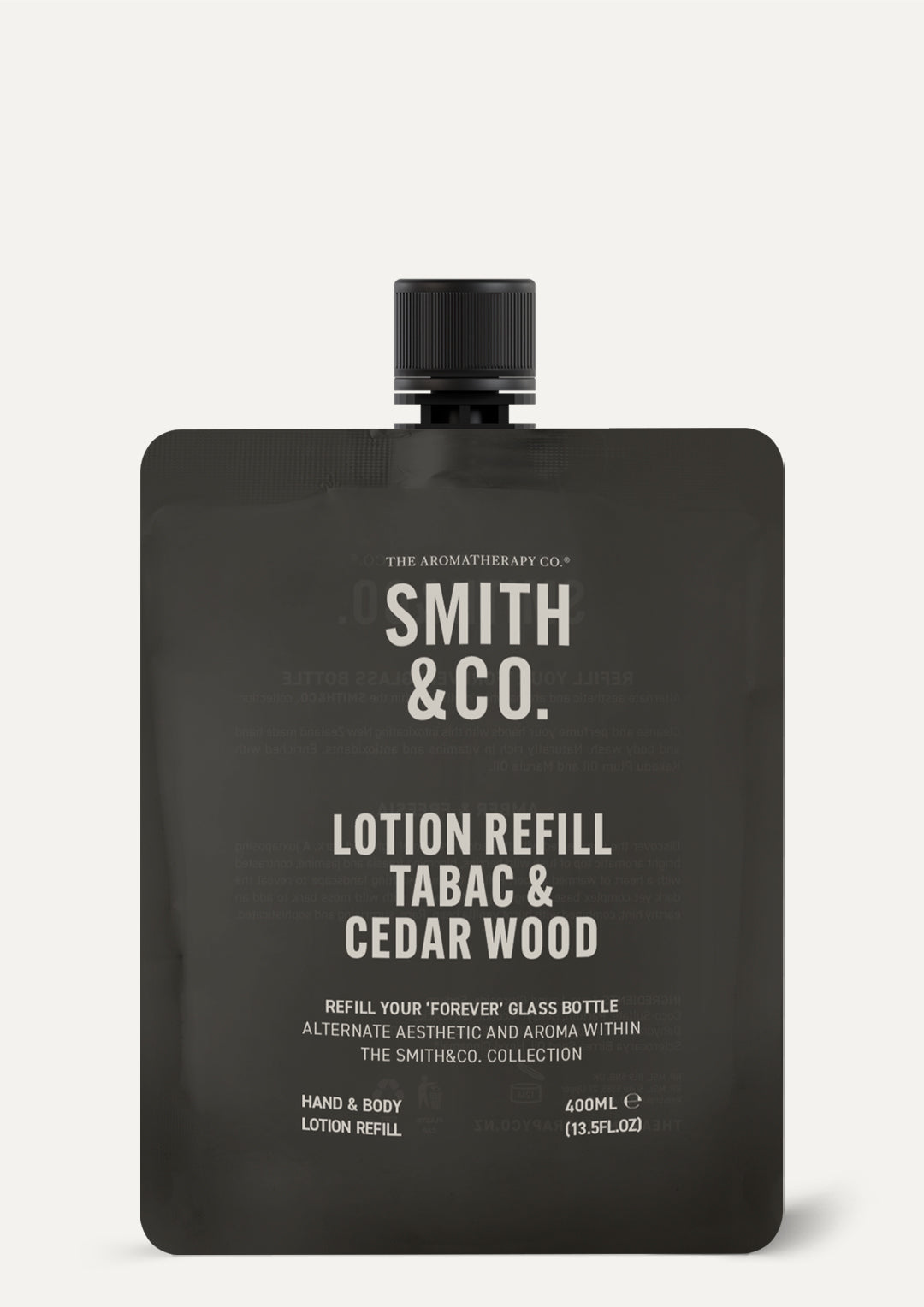Smith & Co Tabac & Cedar Wood Lotion Refill
