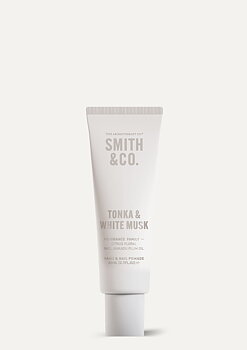 Smith & Co Tonka & White Musk Hand & Nail