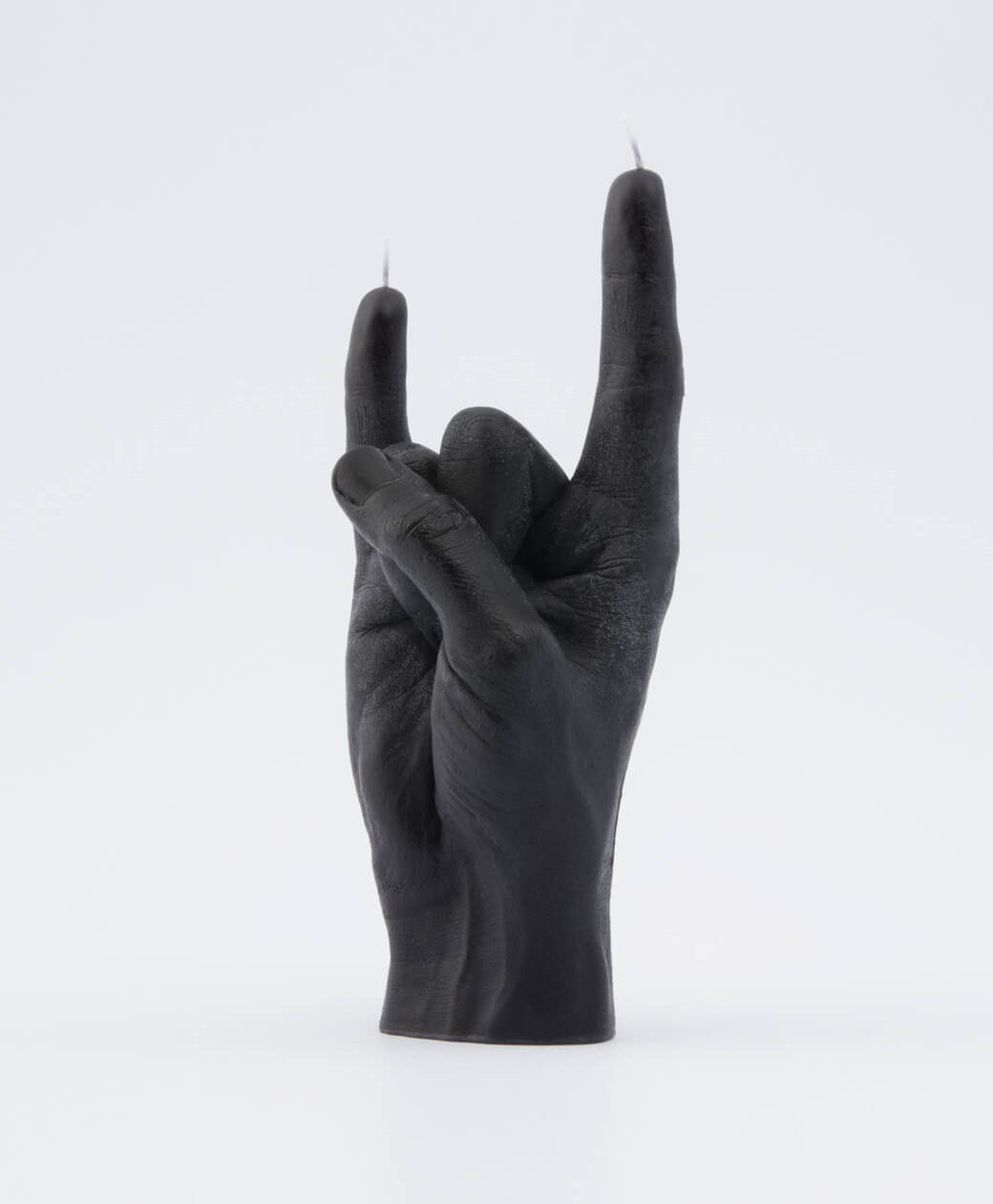 Candle Hand You Rock Black - 2