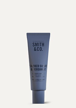 Smith & Co Smoked Suede & Bergamot Hand & Nail