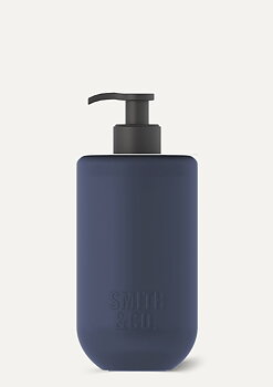 Smith & Co Smoked Suede & Bergamot Hand & Body Wash