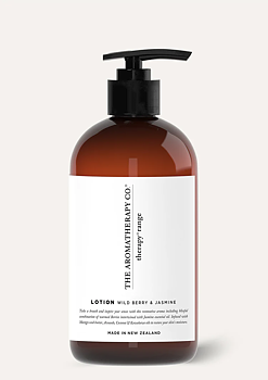 The Aromatherapy Wild Berry Jasmine Lotion 500ml
