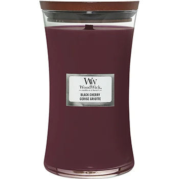 Woodwick Black Cherry Large