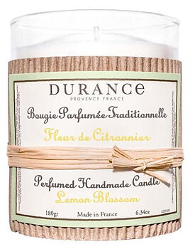 Durance Lemon Blossom Scented Candle