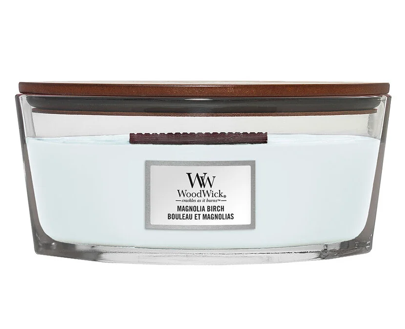 Woodwick Magnolia Birch Ellipse