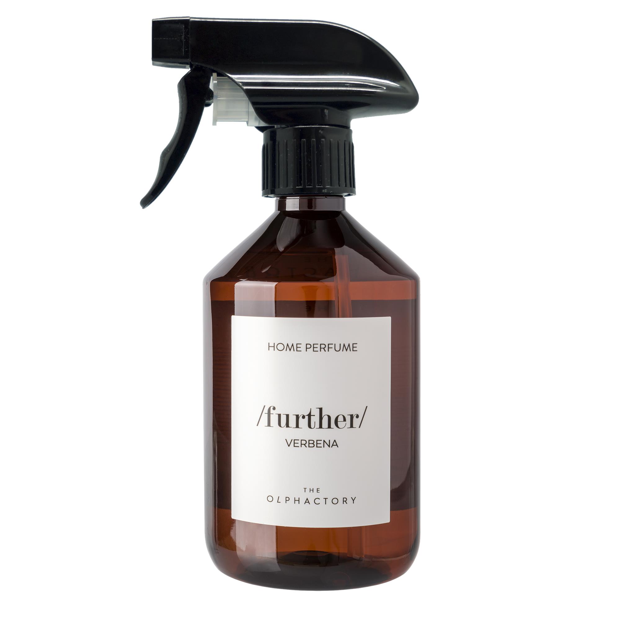 The Olphactory Further Verbena Homespray 500ml