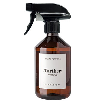 The Olphactory Further Verbena Homespray 500ml