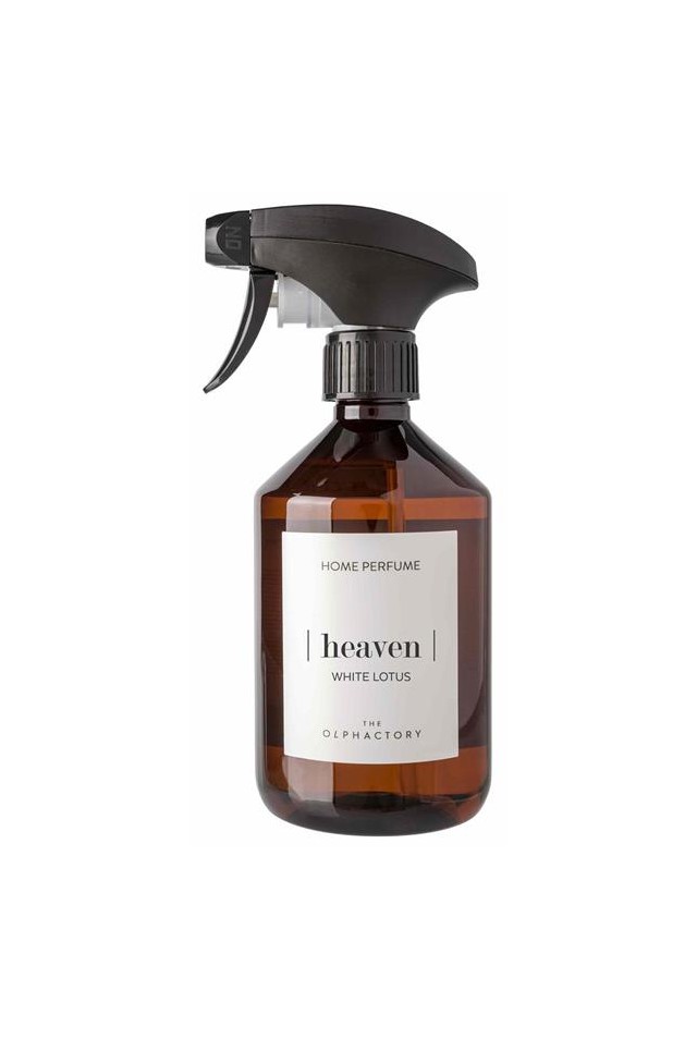 The Olphactory Heaven White Lotus Homespray 500ml