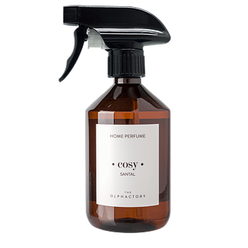 The Olphactory Cosy Santal Homespray 500ml