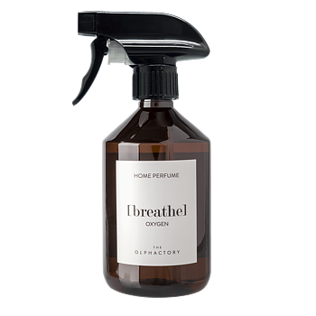 The Olphactory Breathe Oxygen Homespray 500ml