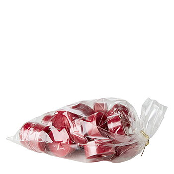  Värmeljus Röda  20 pack 