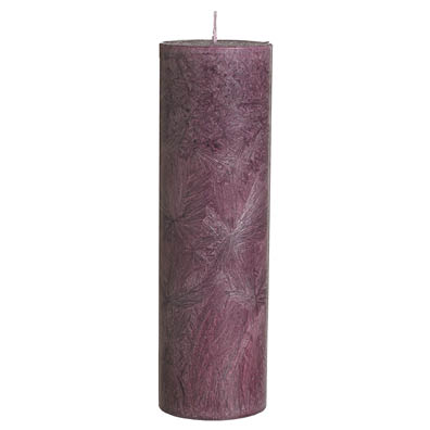 Crystalljus Mörklila 6x20