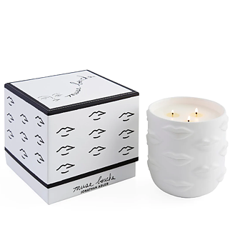 Jonathan Adler- Muse Bouche Candle 3-veke