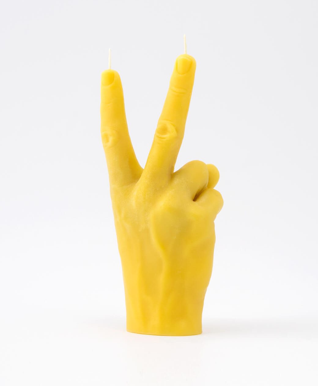 Candle Hand Victory/Peace Gul  - 3